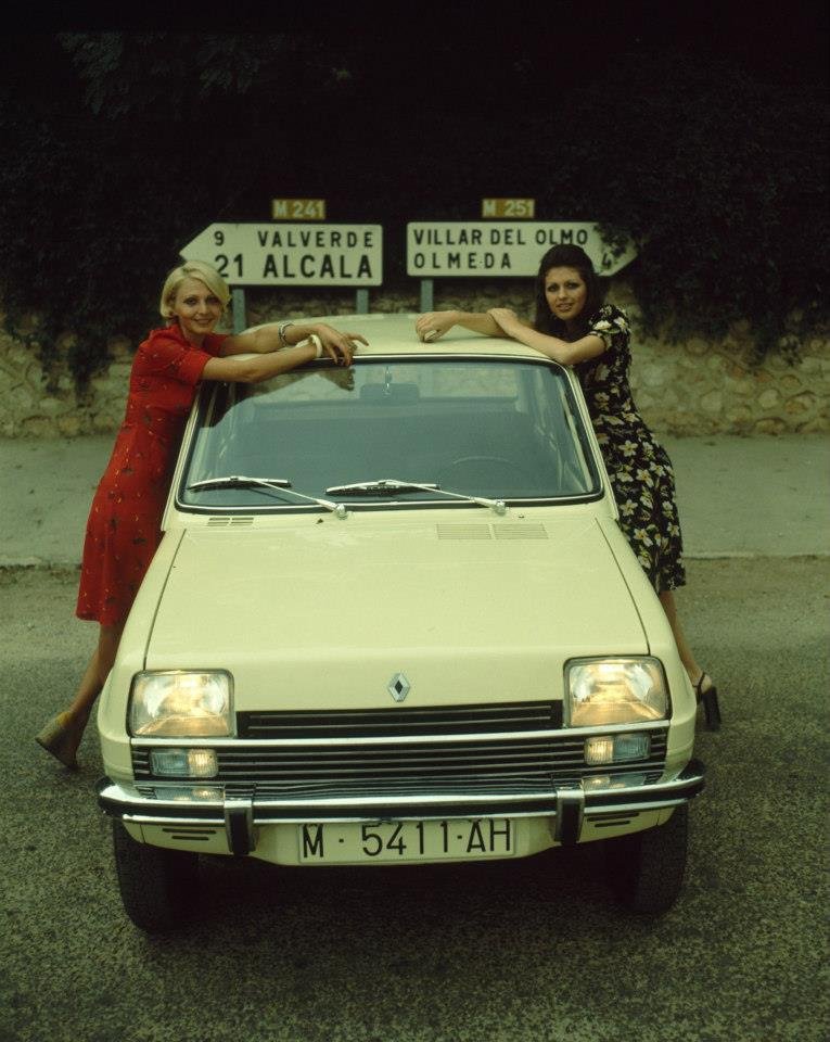 Renault 7 foto 5